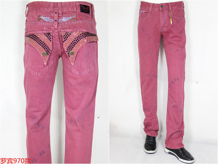 Rbin long jeans men 30-38-109